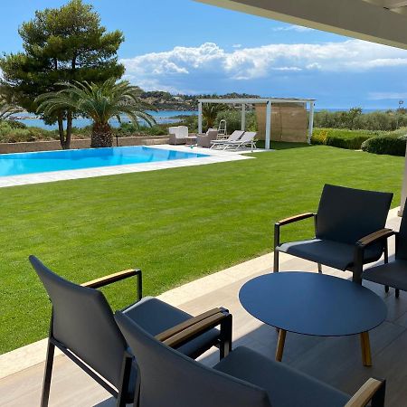 Villa Anthia Порто Хели Экстерьер фото
