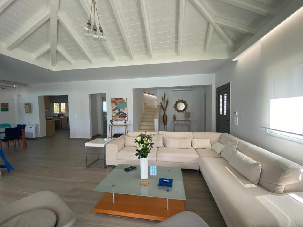 Villa Anthia Порто Хели Экстерьер фото