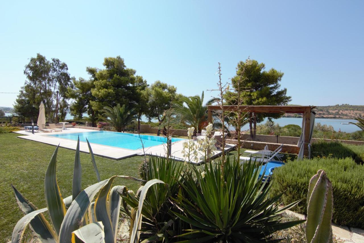 Villa Anthia Порто Хели Экстерьер фото